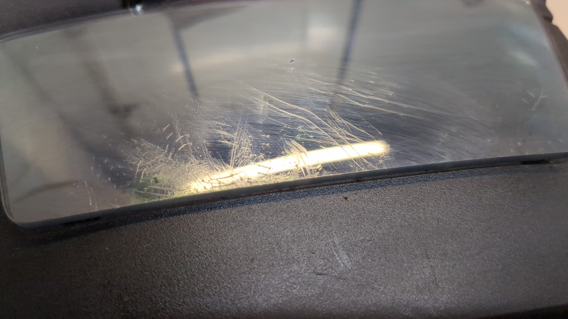 Дисплей информационный