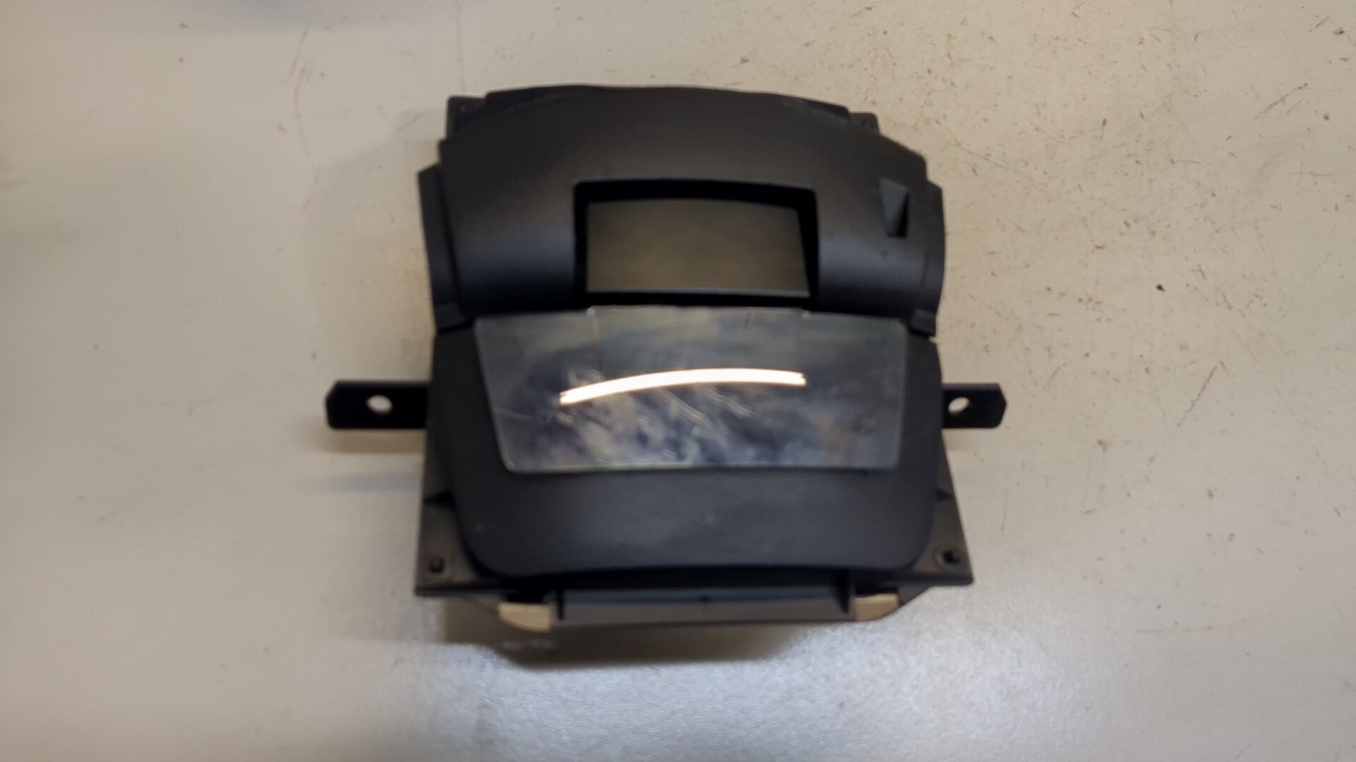 Дисплей информационный