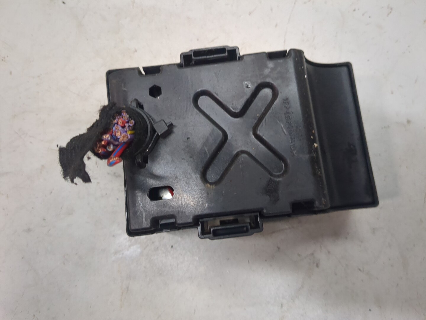 Блок предохранителей