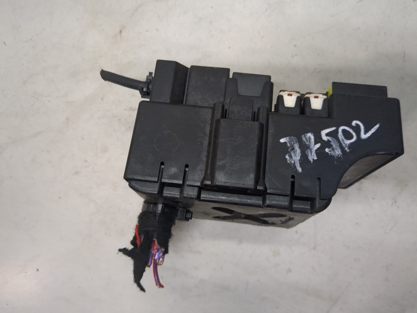 Блок предохранителей