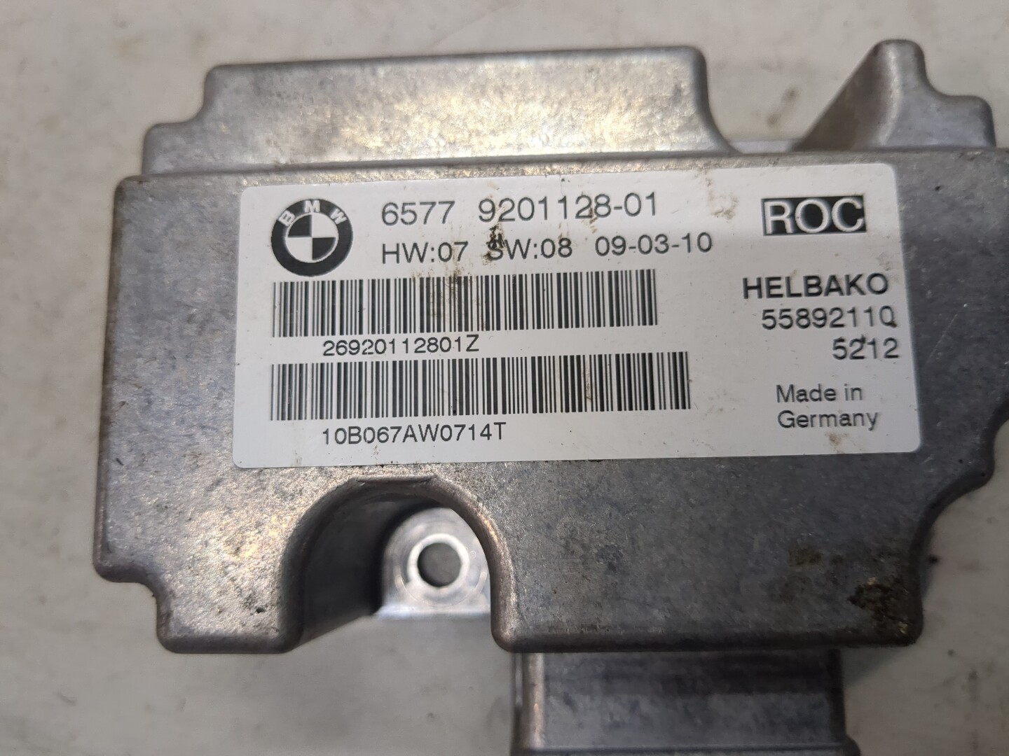 Блок комфорта