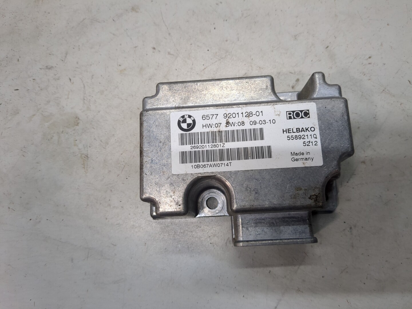 Блок комфорта