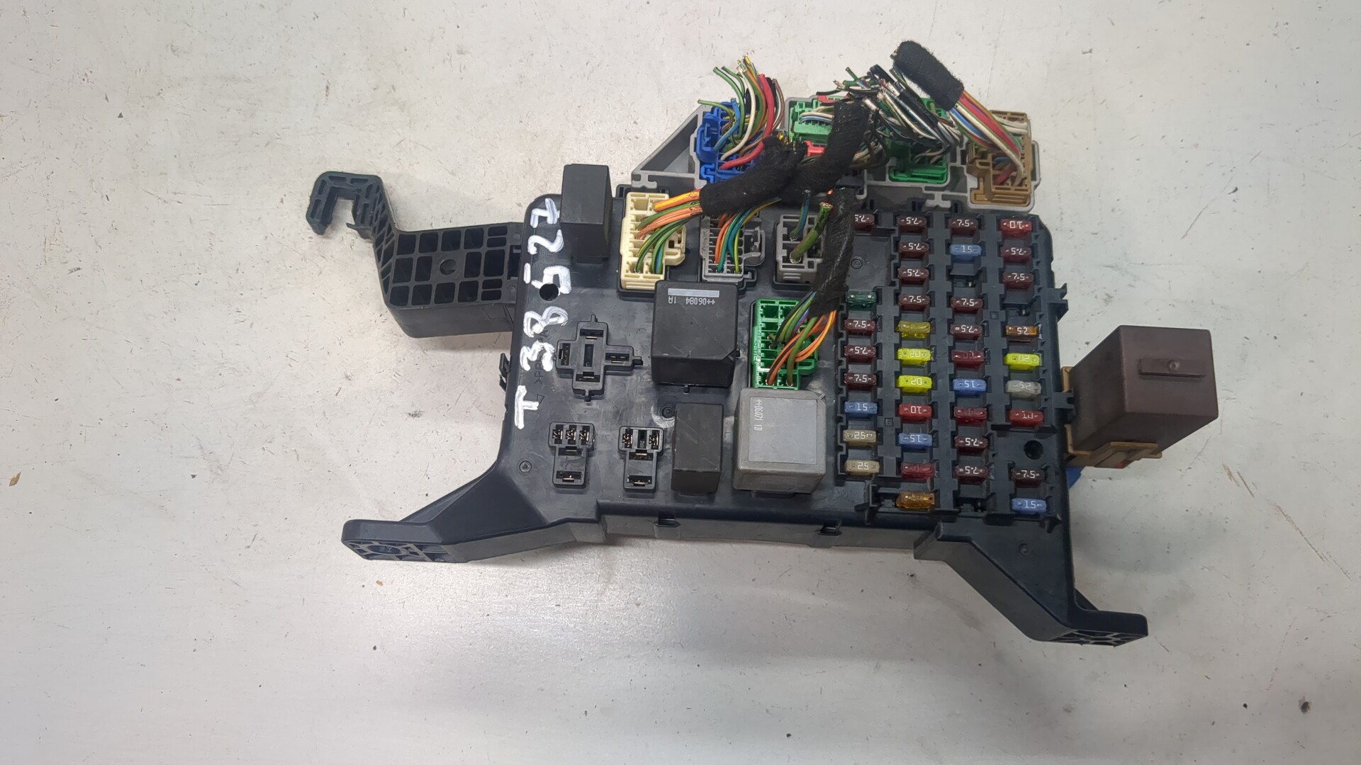 Блок предохранителей