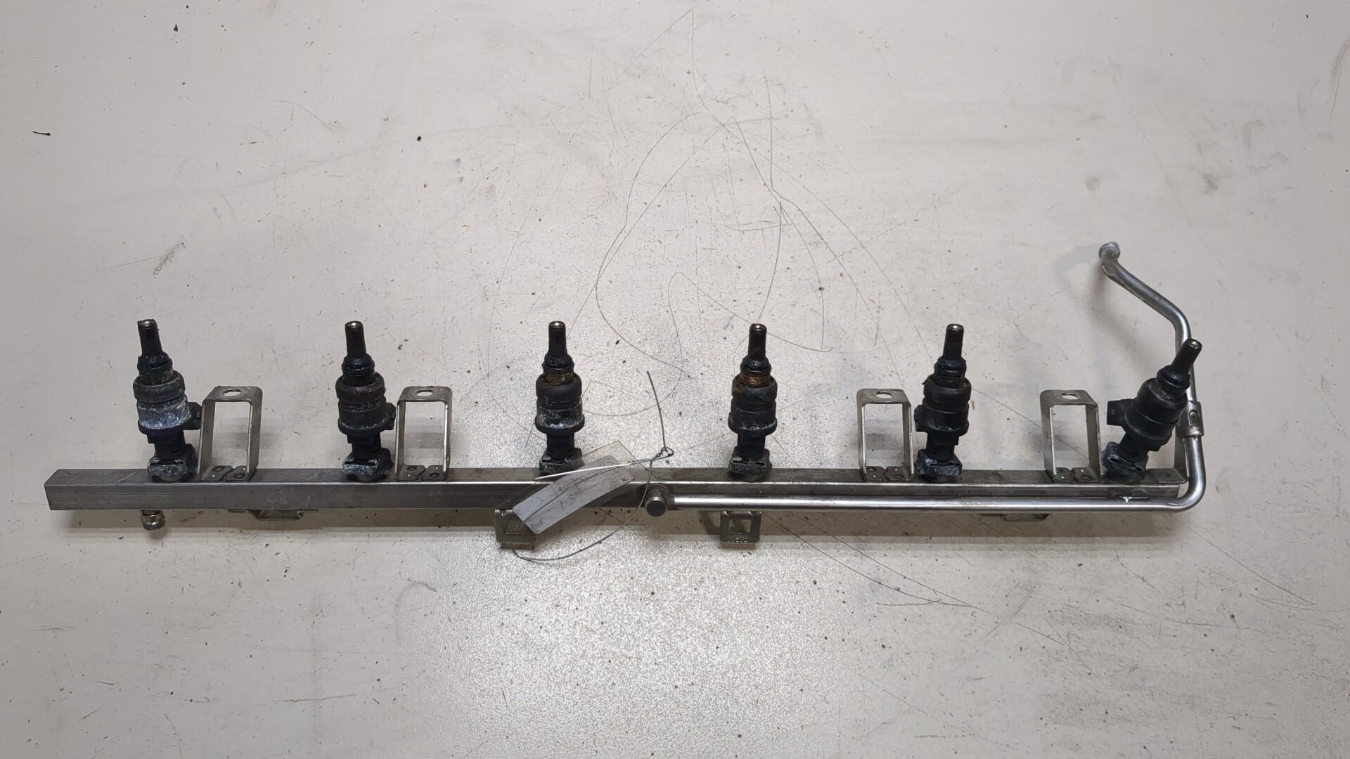 Форсунка дизельная электрическая