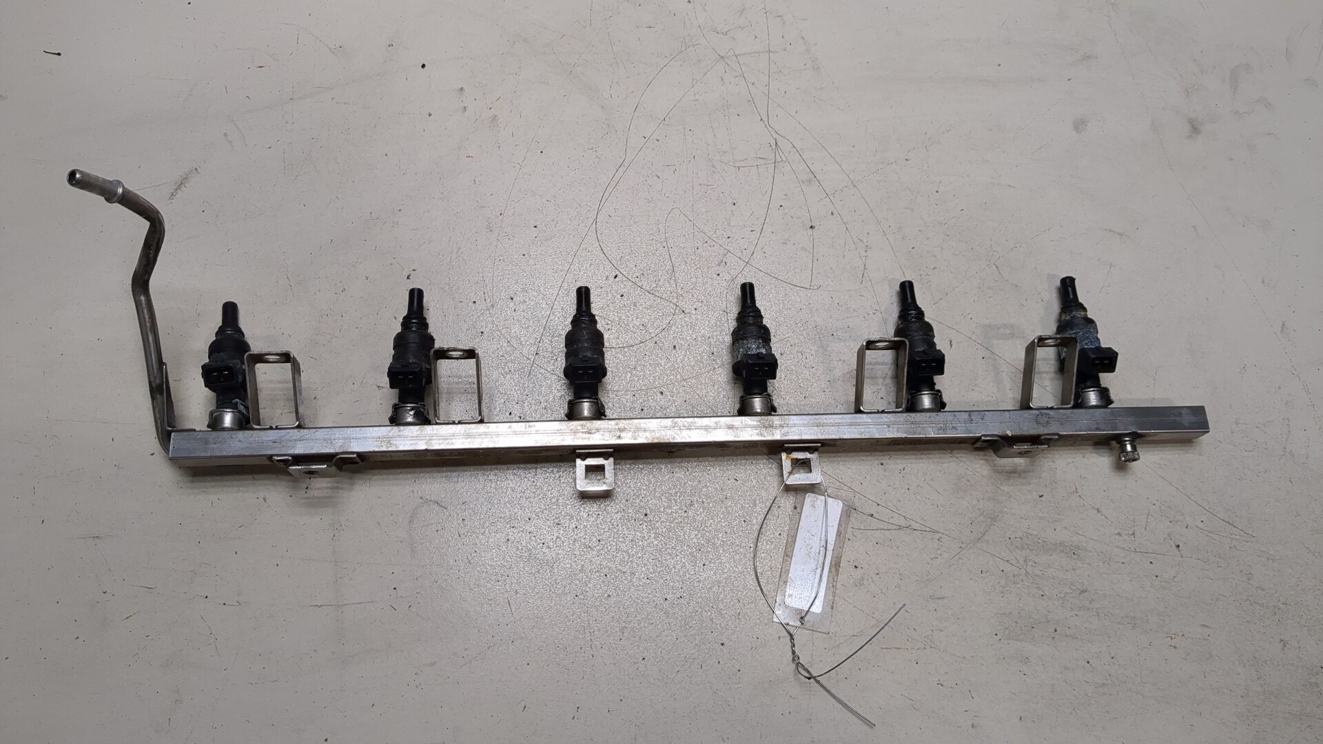 Форсунка дизельная электрическая