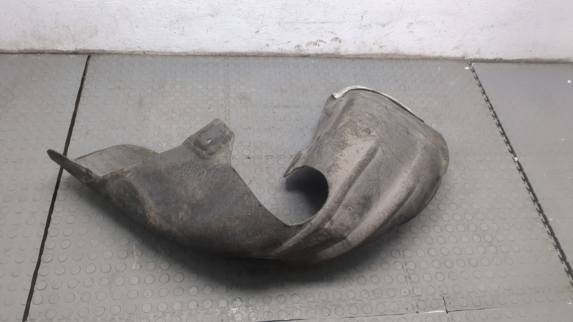 Локер задний левый