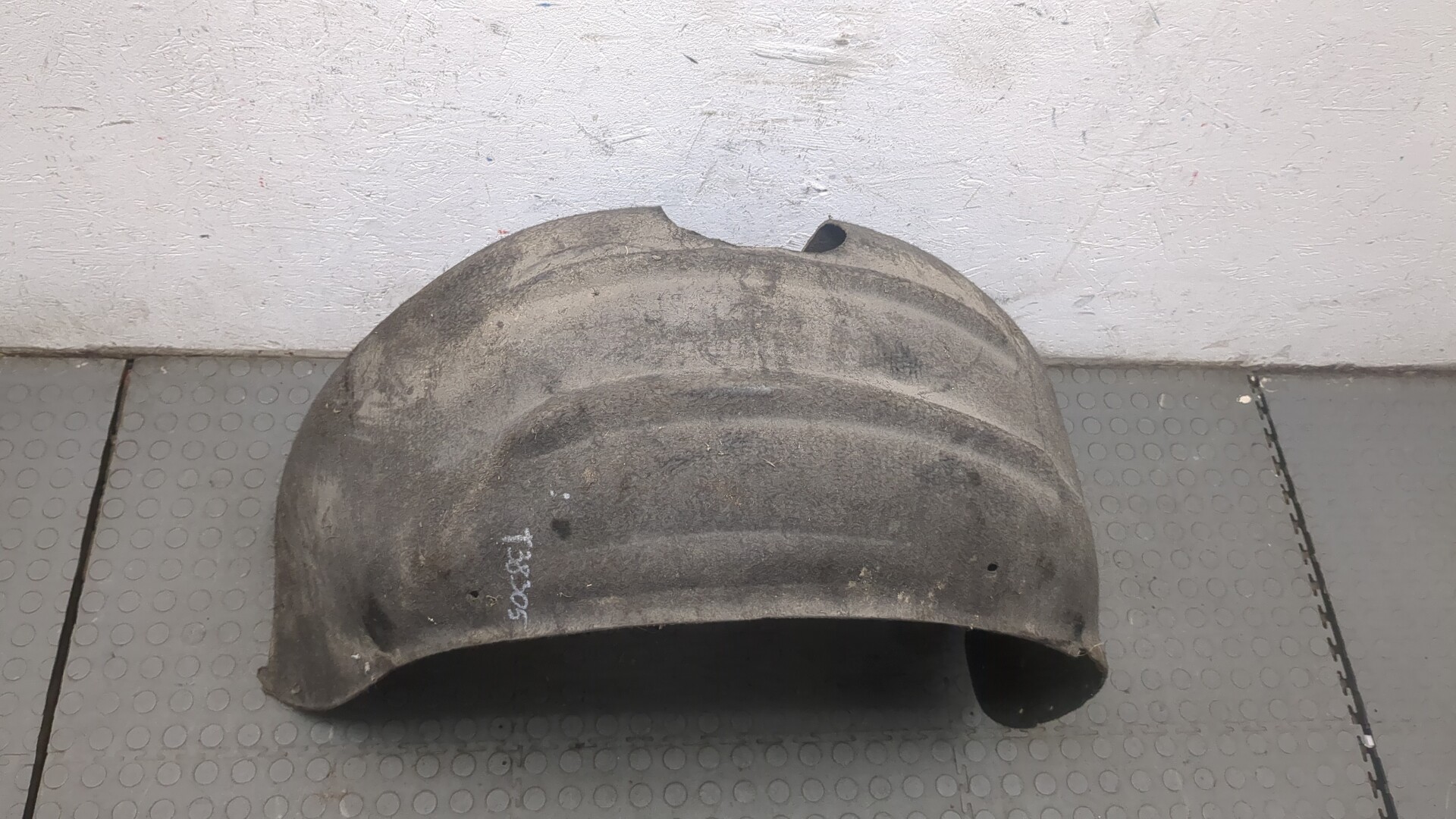 Локер задний левый