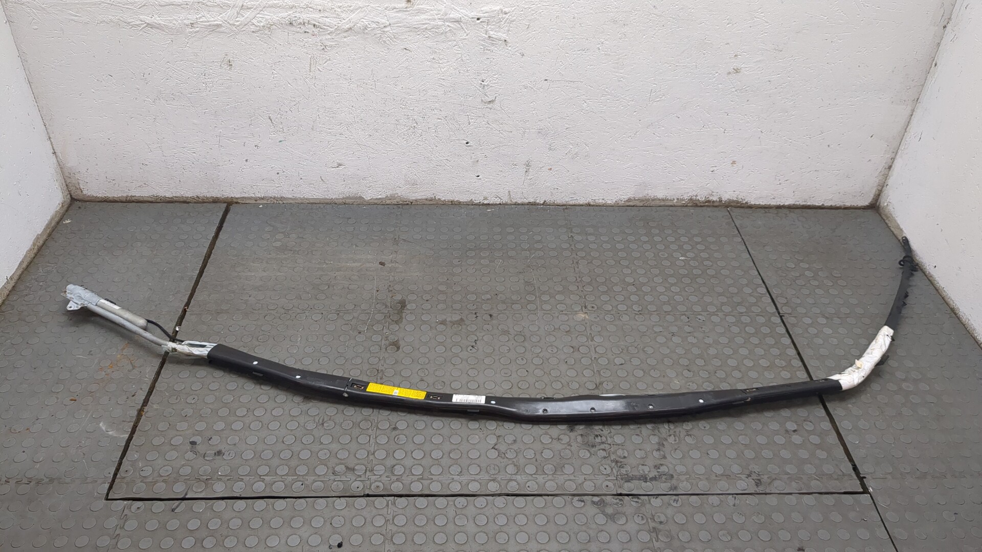 Подушка безопасности боковая (шторка)