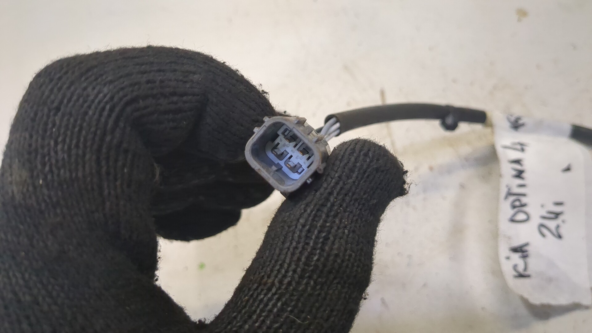 Датчик кислородный/Лямбда-зонд