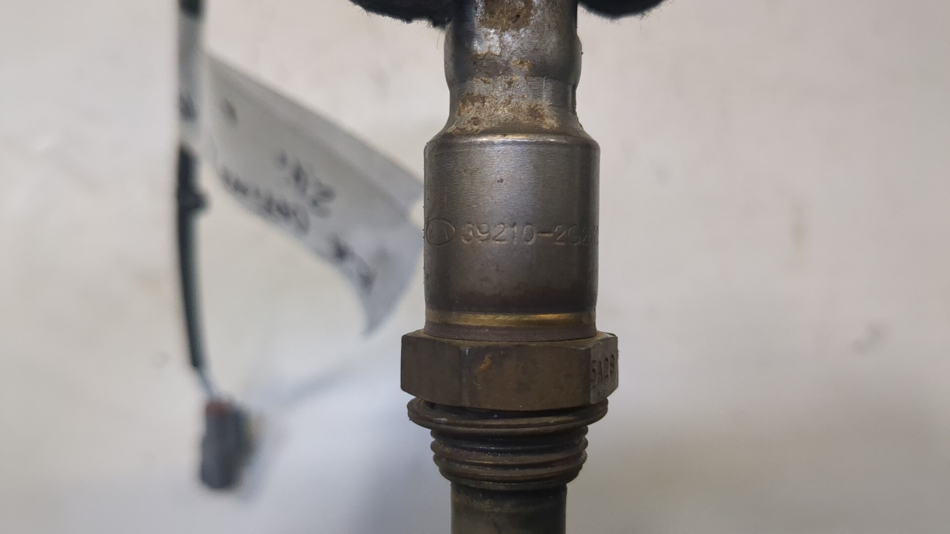 Датчик кислородный/Лямбда-зонд