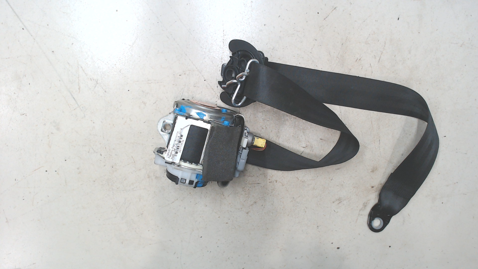 Ремень безопасности