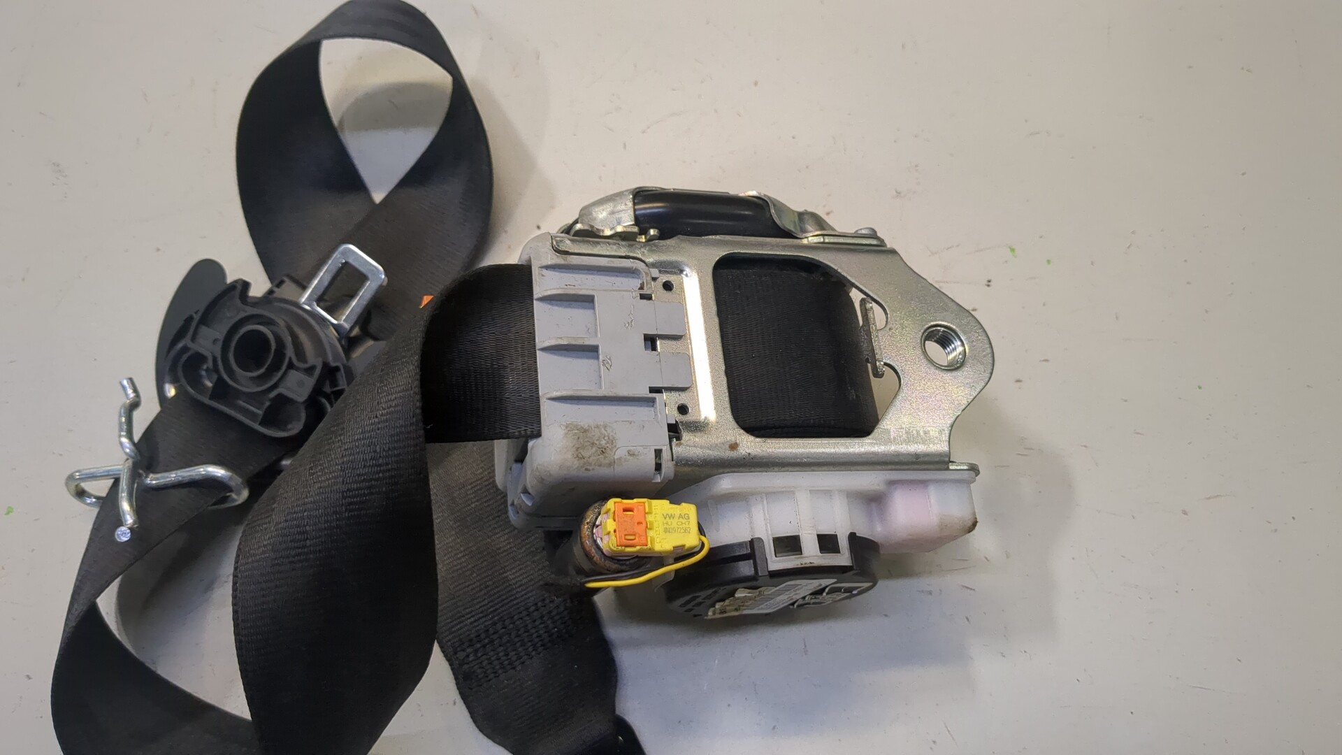 Ремень безопасности