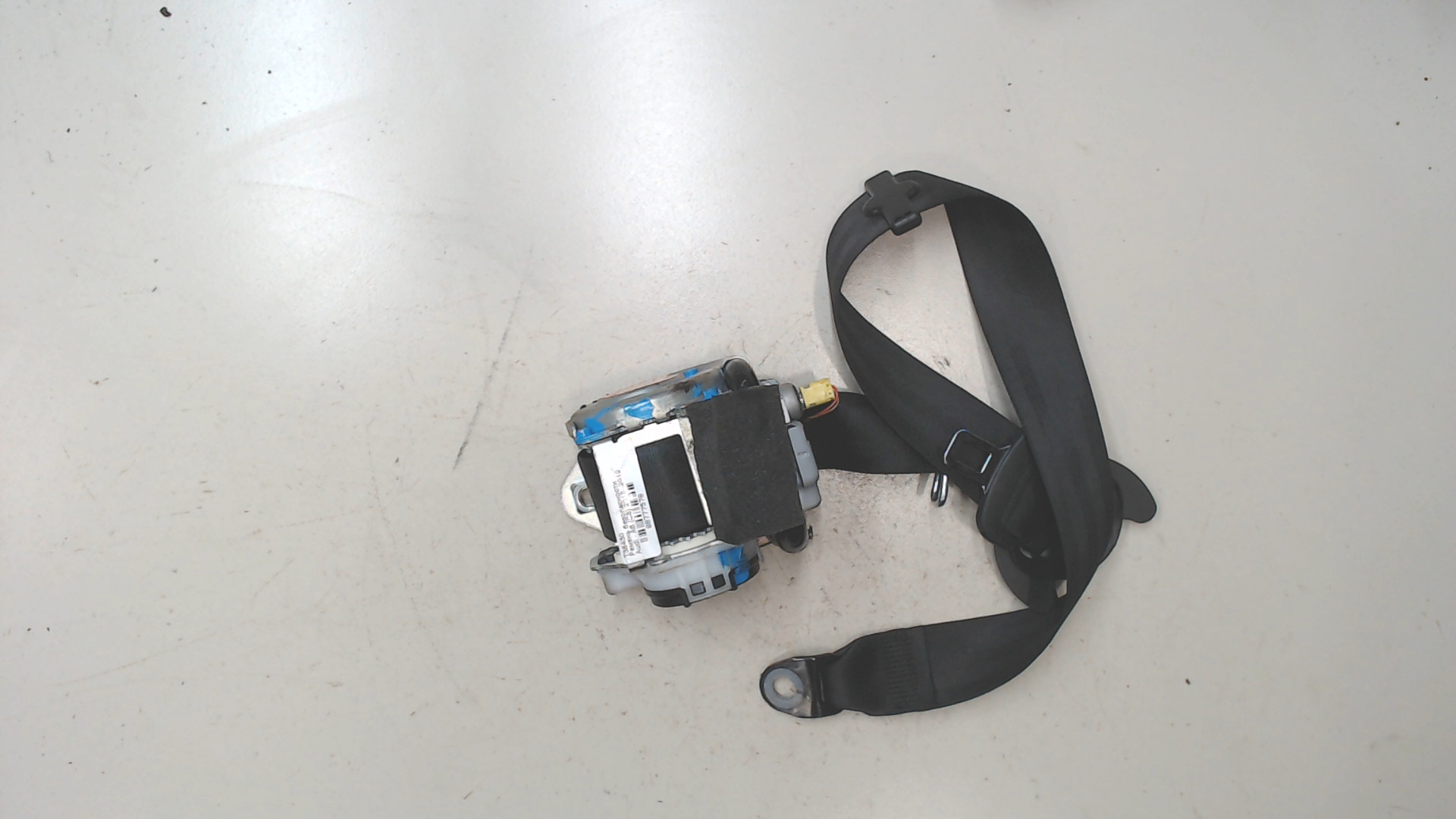 Ремень безопасности