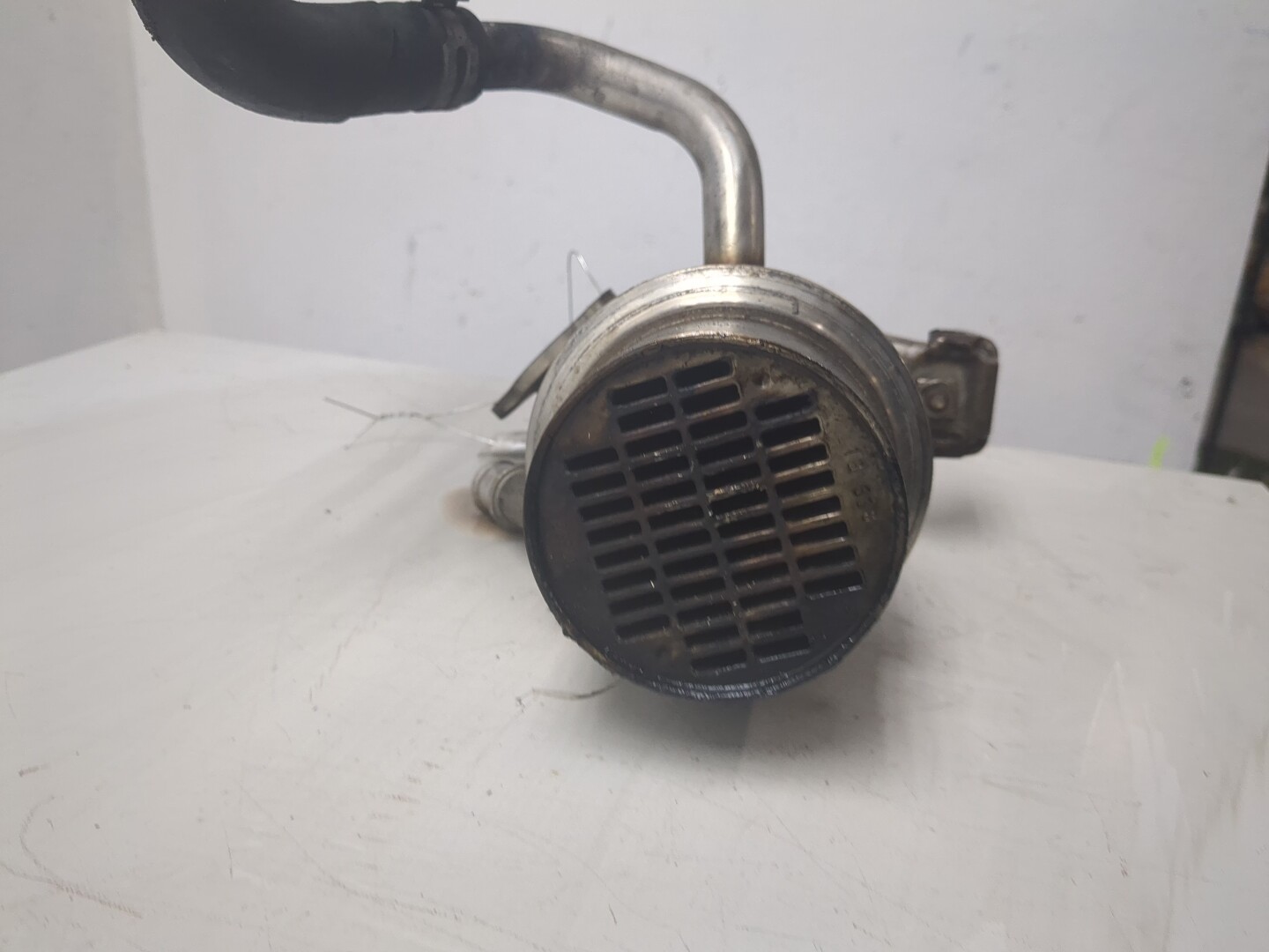 Тройник вентиляции картерных газов