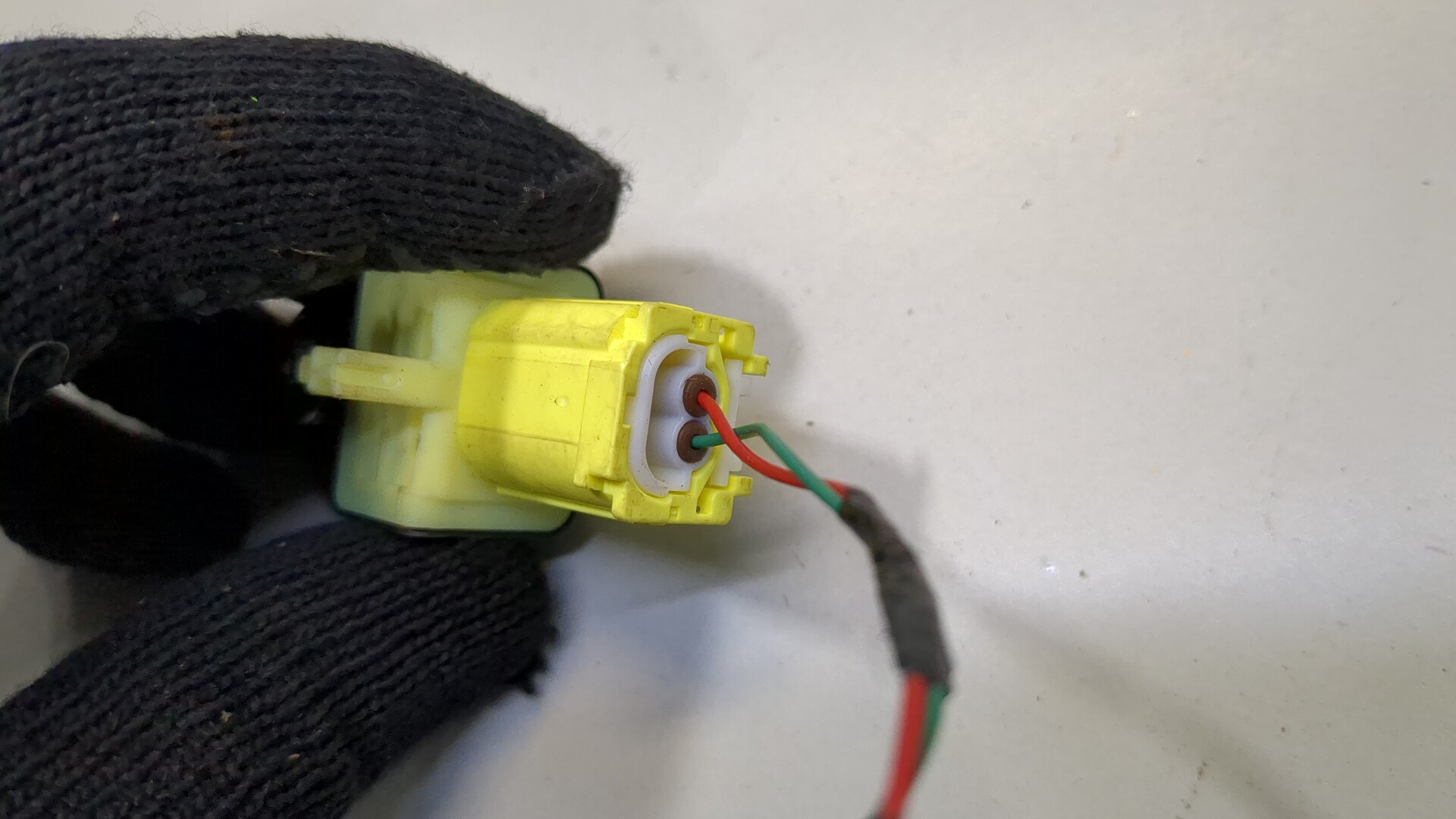 Датчик удара AIR BAG