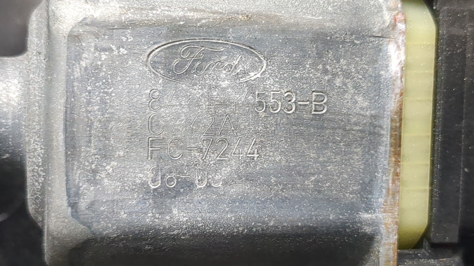 Стеклоподъемник электр. передний правый