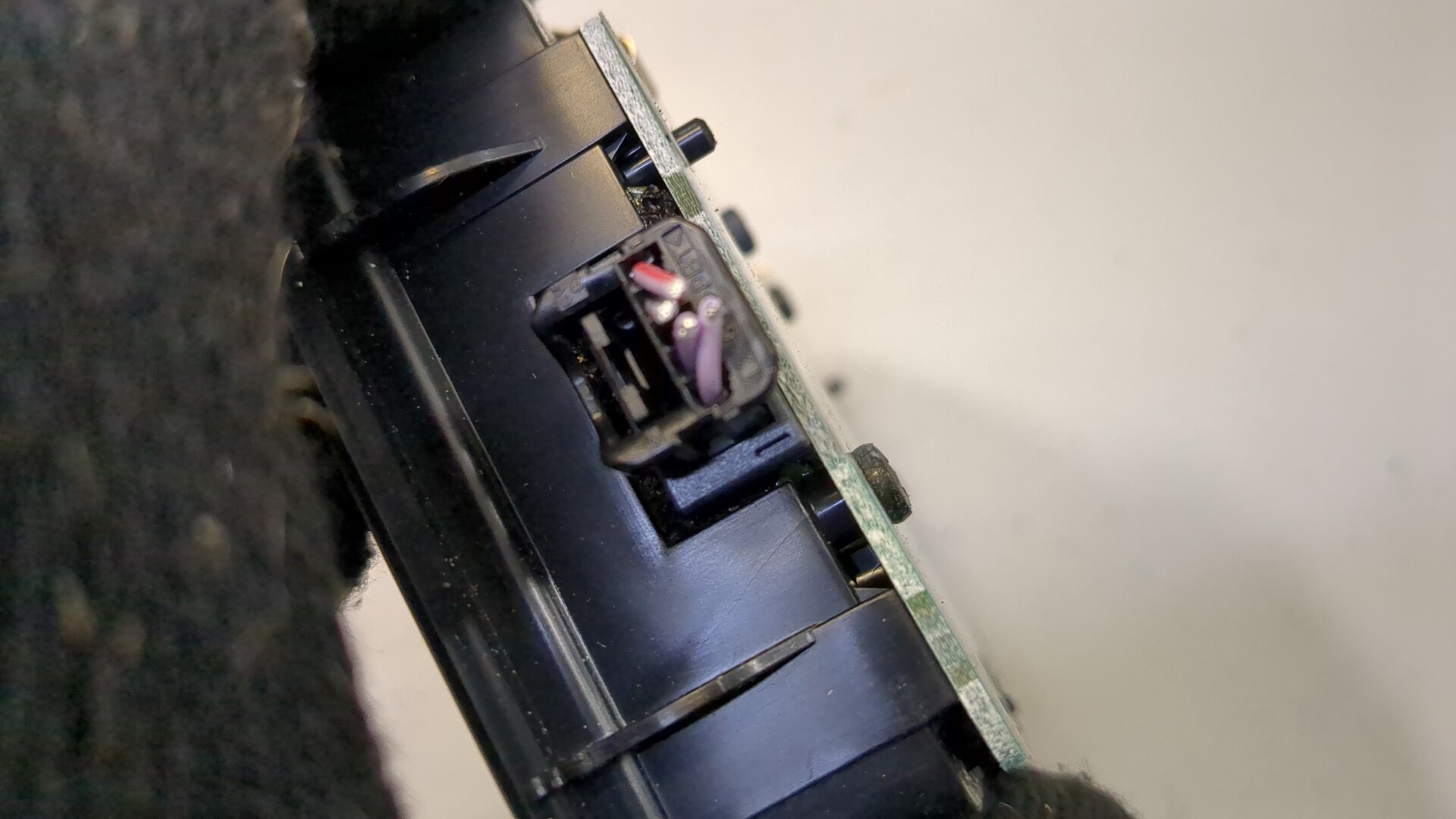 Плафон салонный