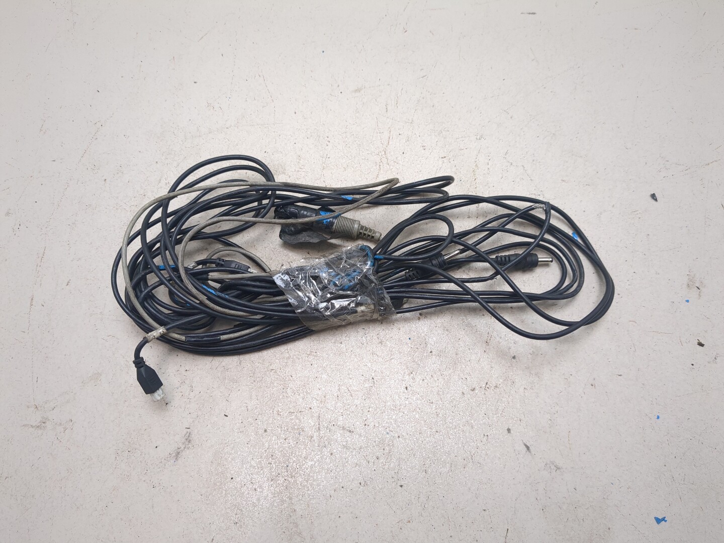 Проводка (коса)