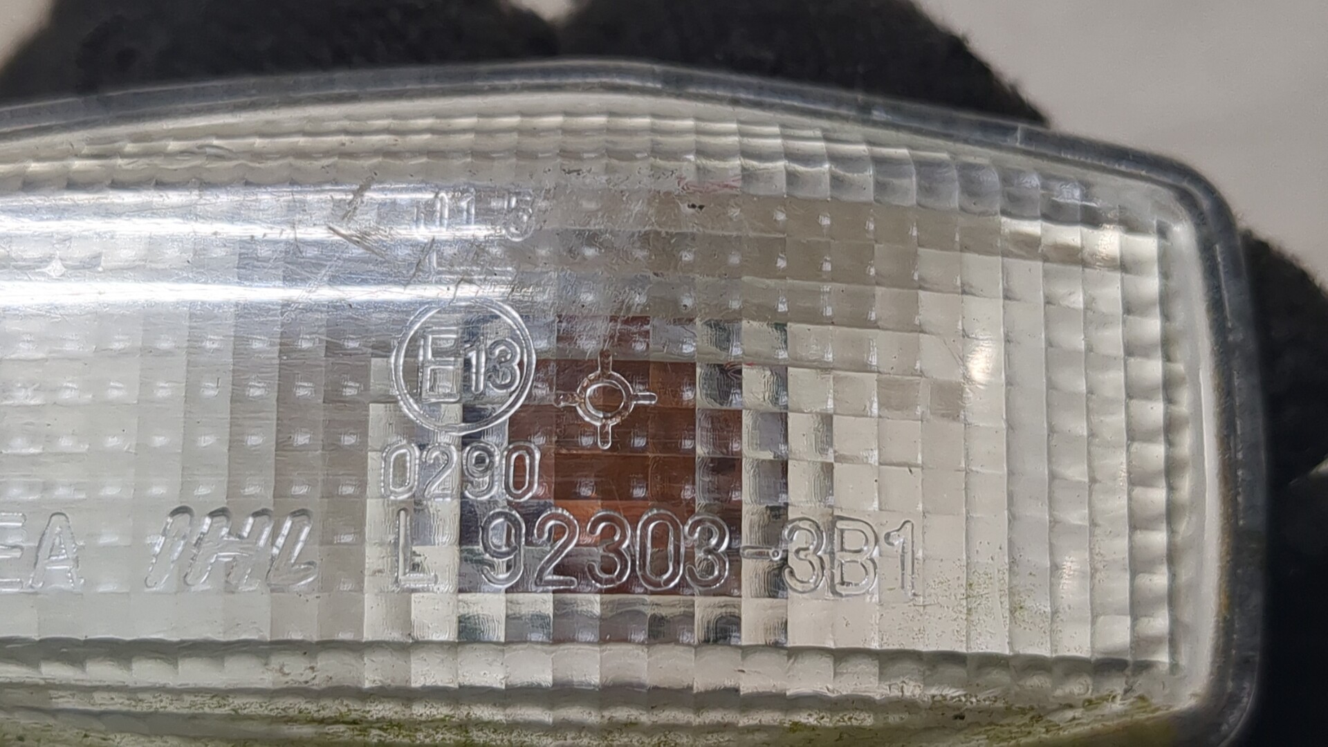 Указатель поворота