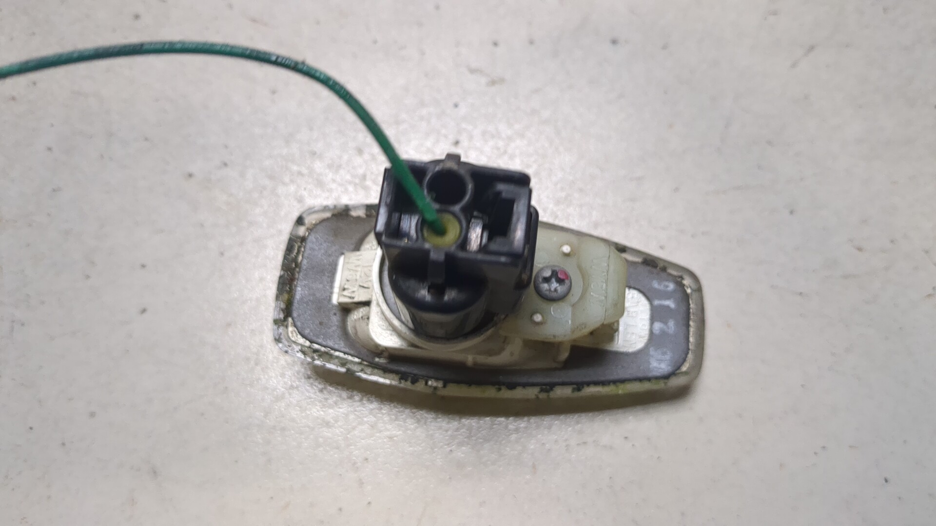 Указатель поворота