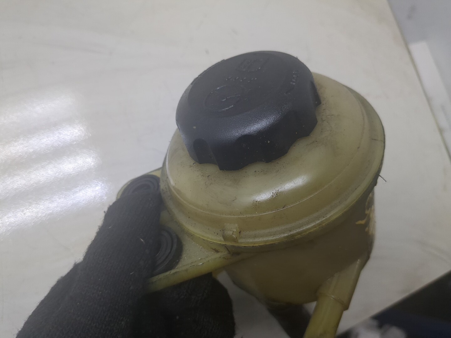 Бачок ГУР
