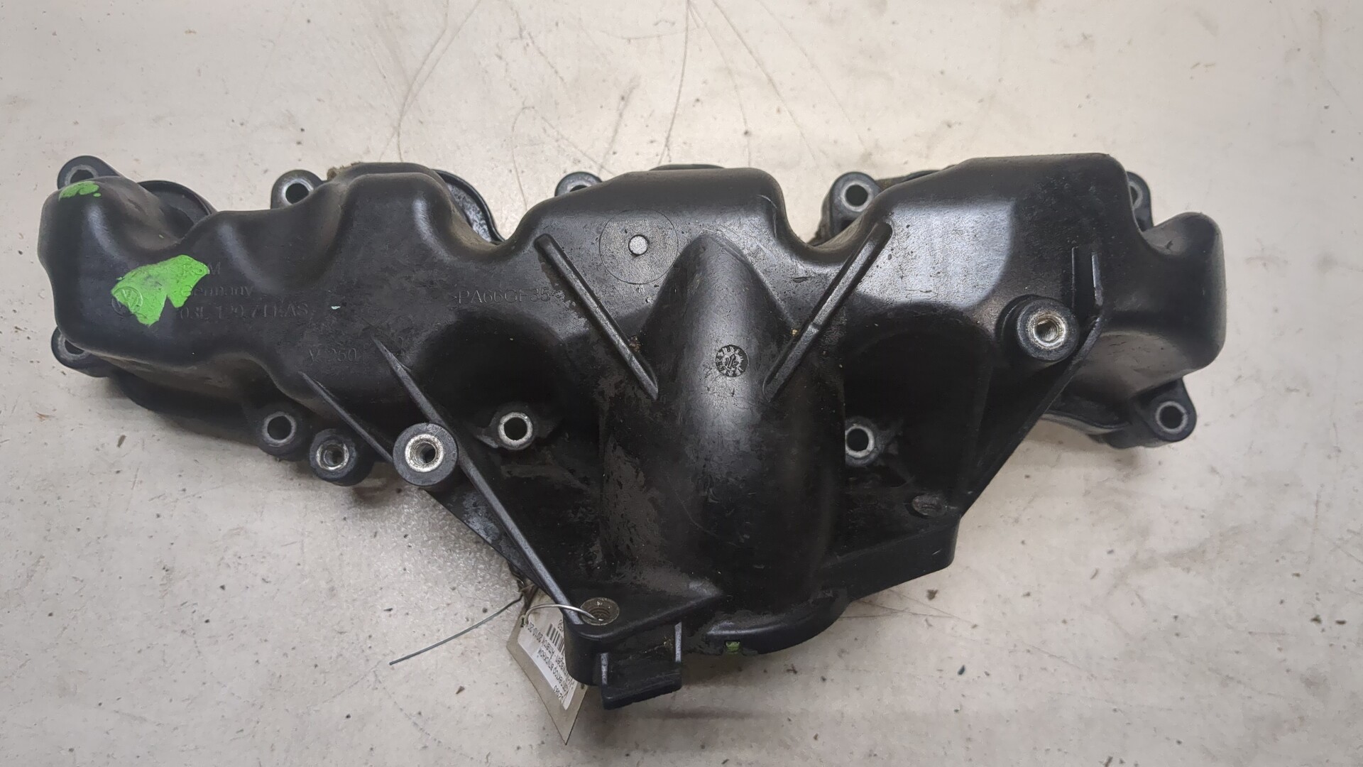 Коллектор впускной