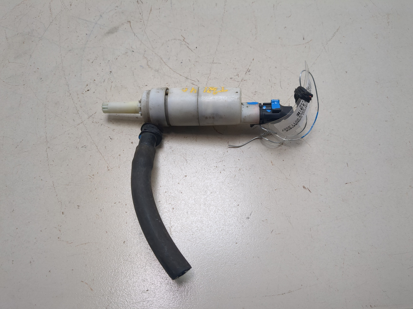 Насос омывателя