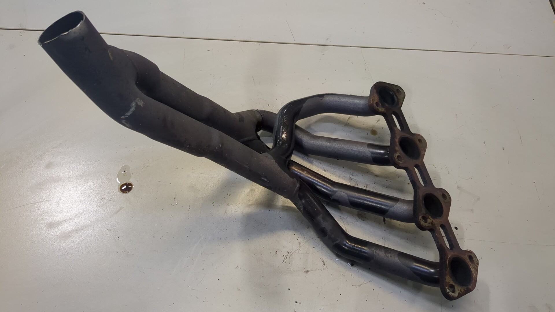 Коллектор выпускной