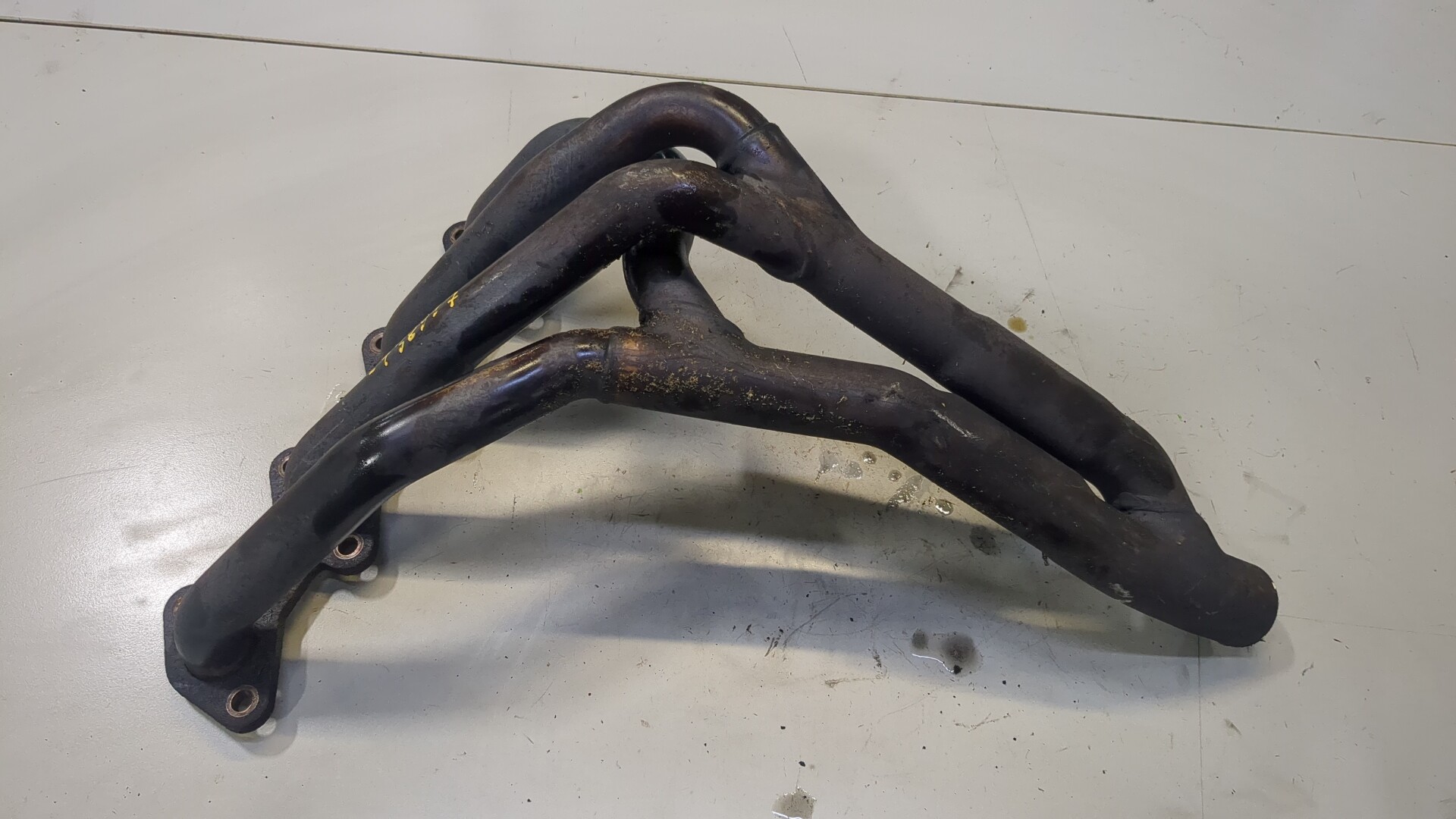 Коллектор выпускной