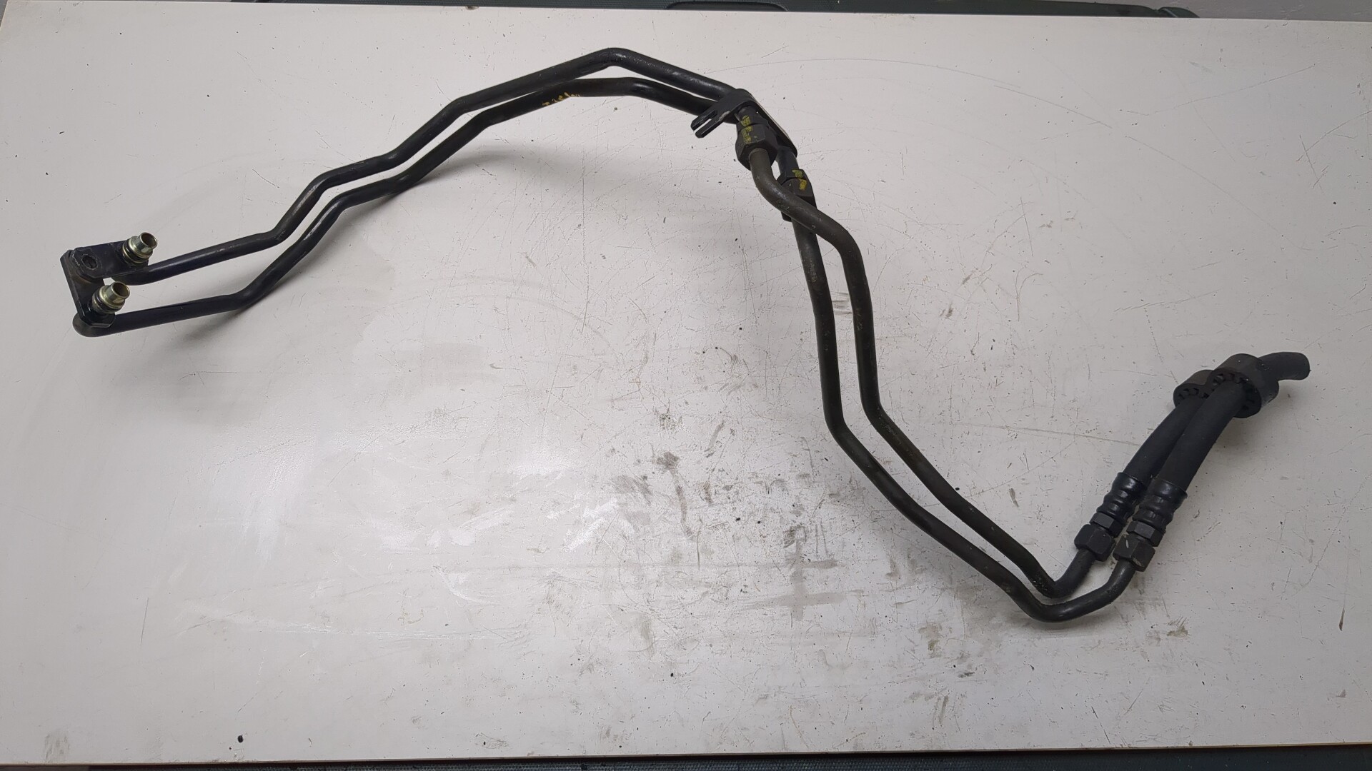 Трубка масляная