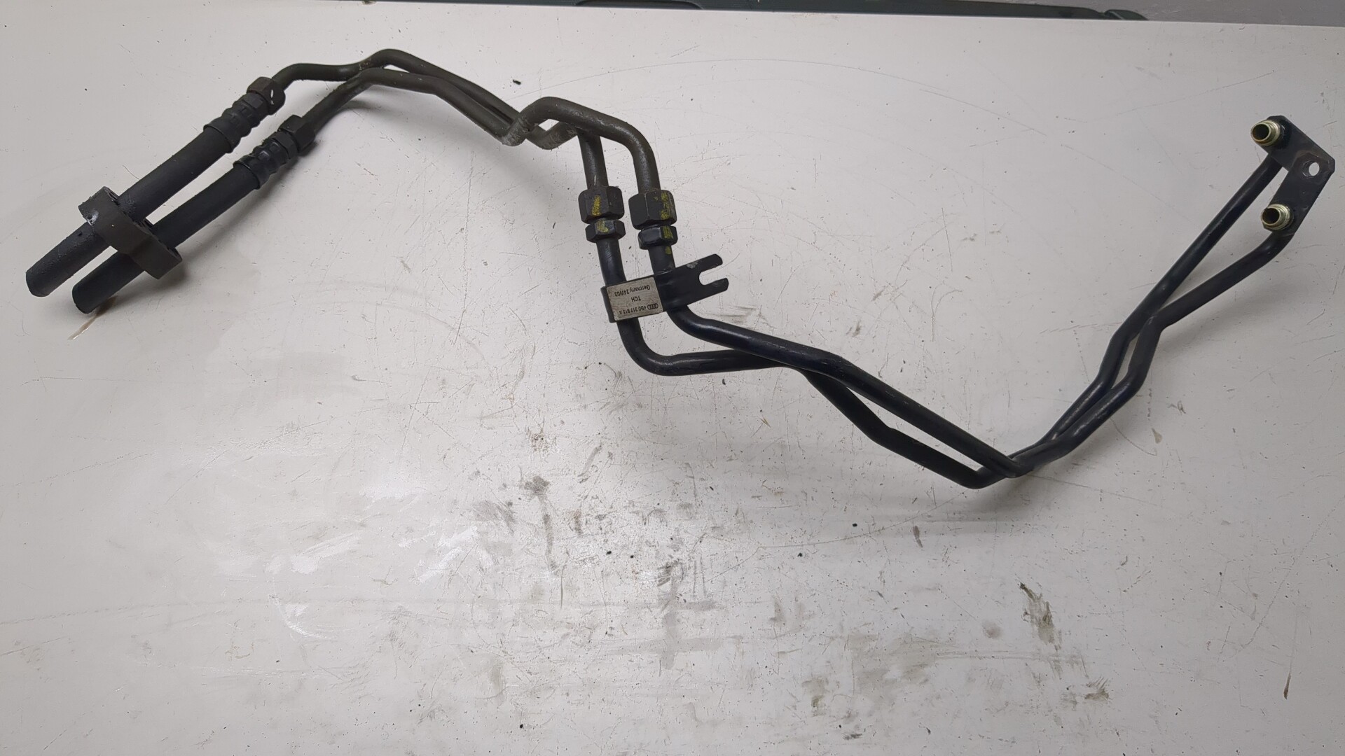 Трубка масляная