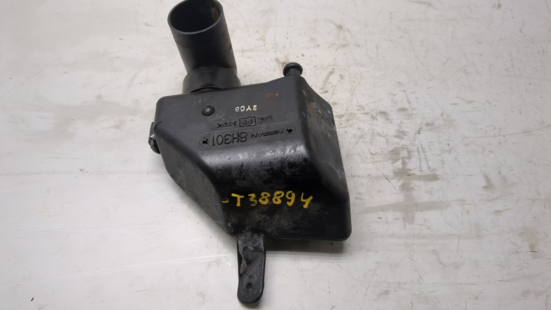 Резонатор воздушного фильтра