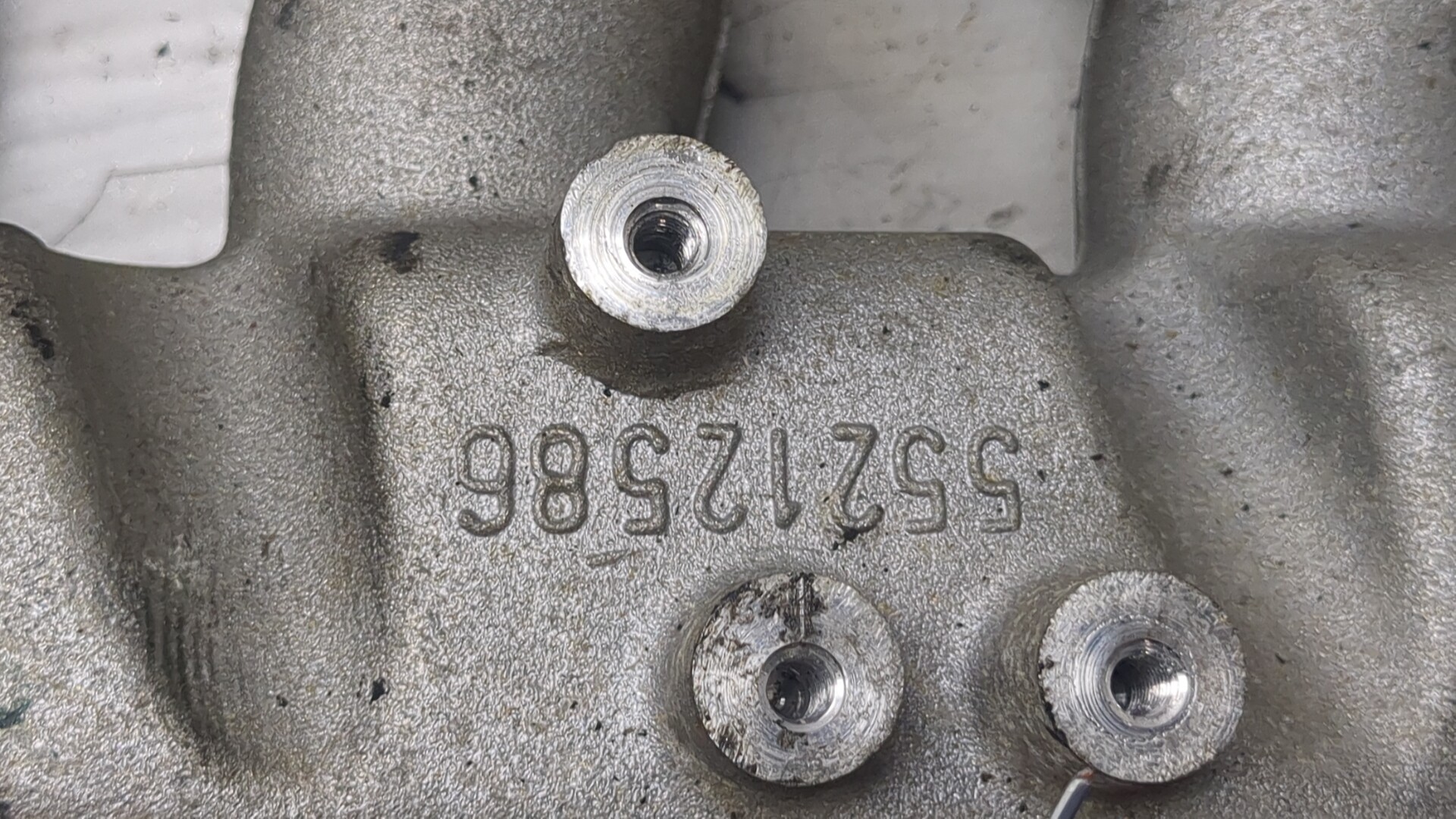 Коллектор впускной