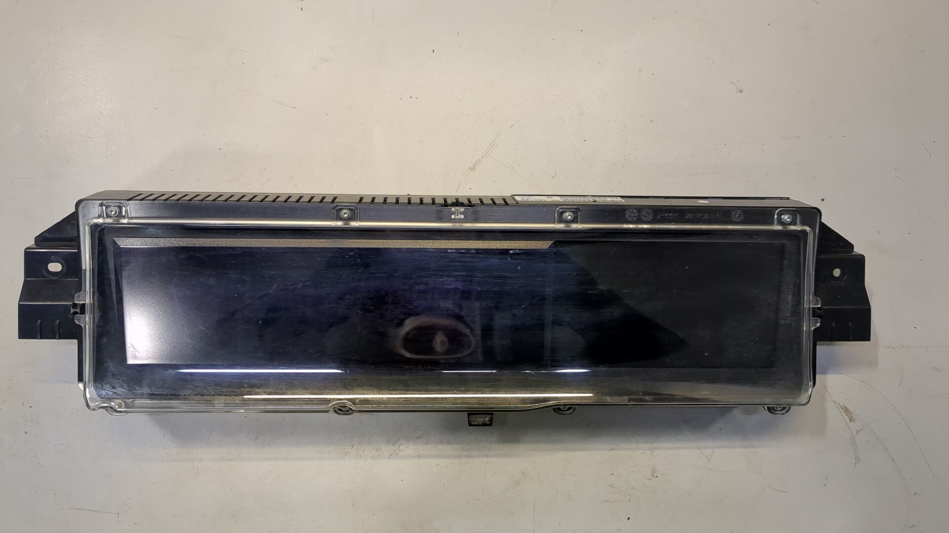 Панель приборов