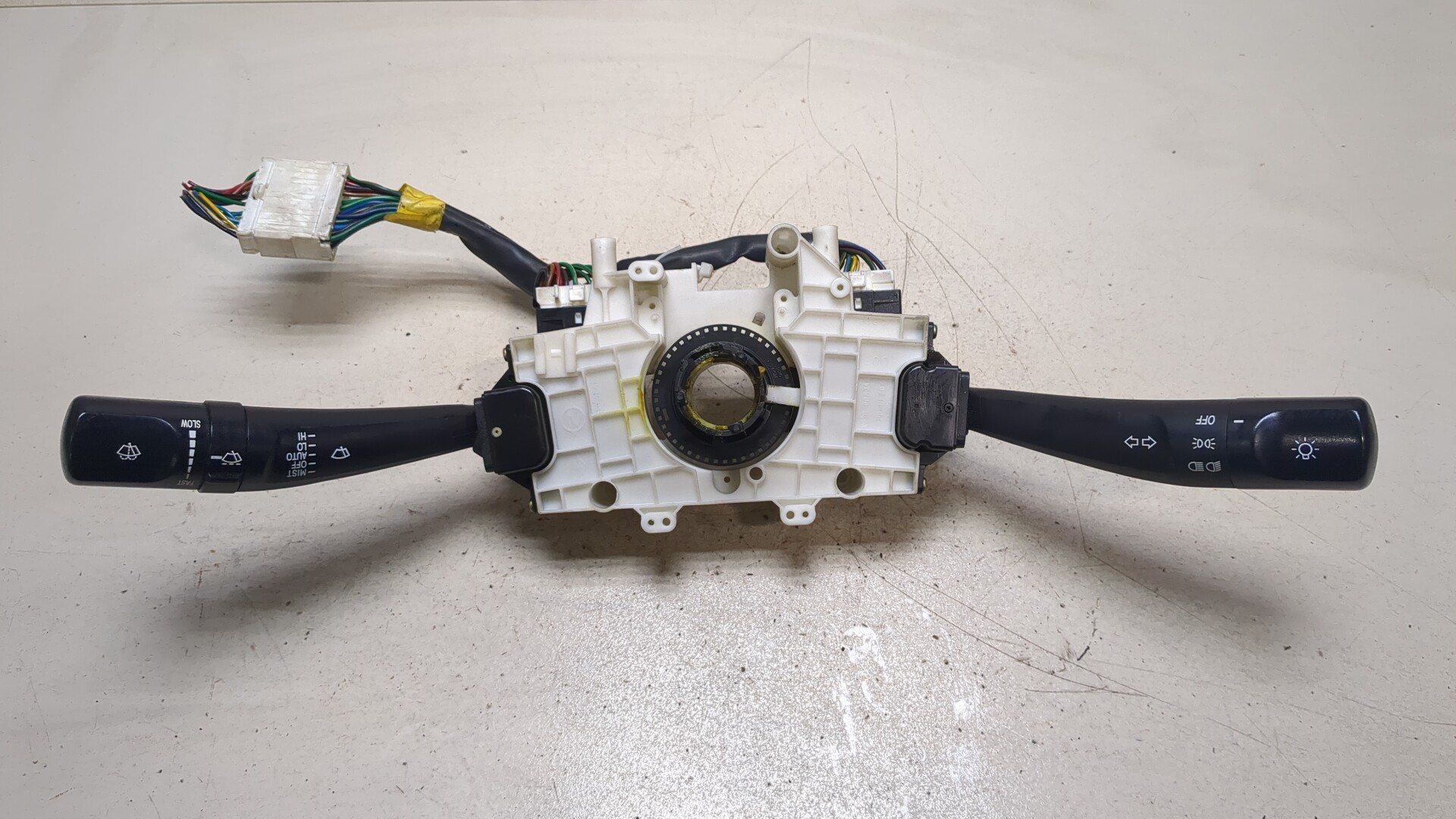 Переключатель подрулевой