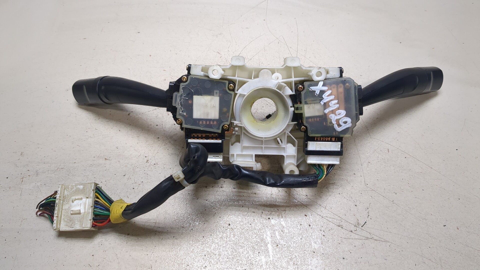 Переключатель подрулевой