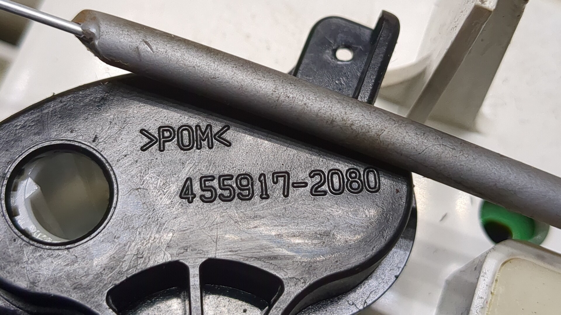 Переключатель отопителя