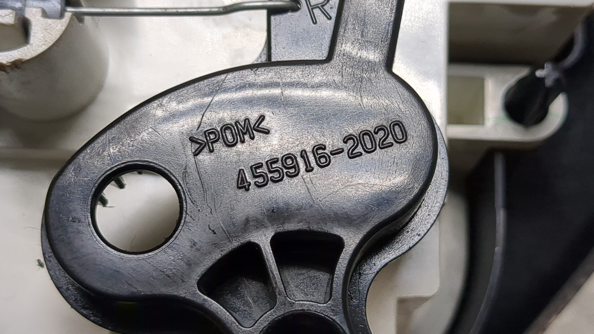 Переключатель отопителя