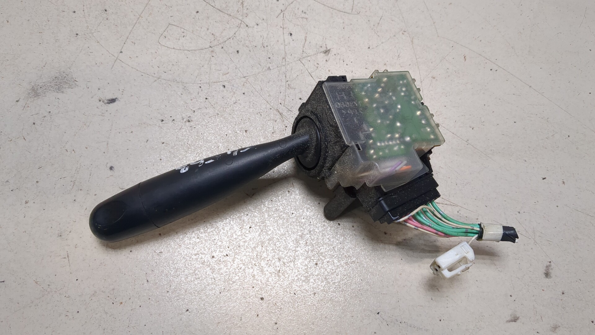 Переключатель стеклоочистителей