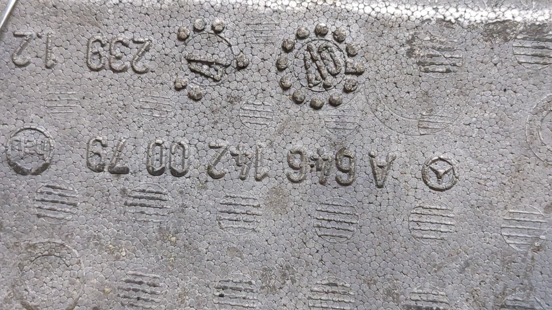 Тройник вентиляции картерных газов