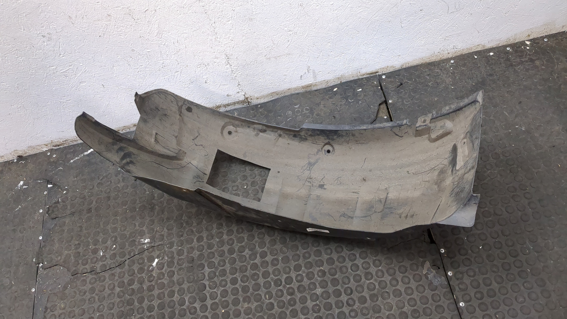 Локер задний левый