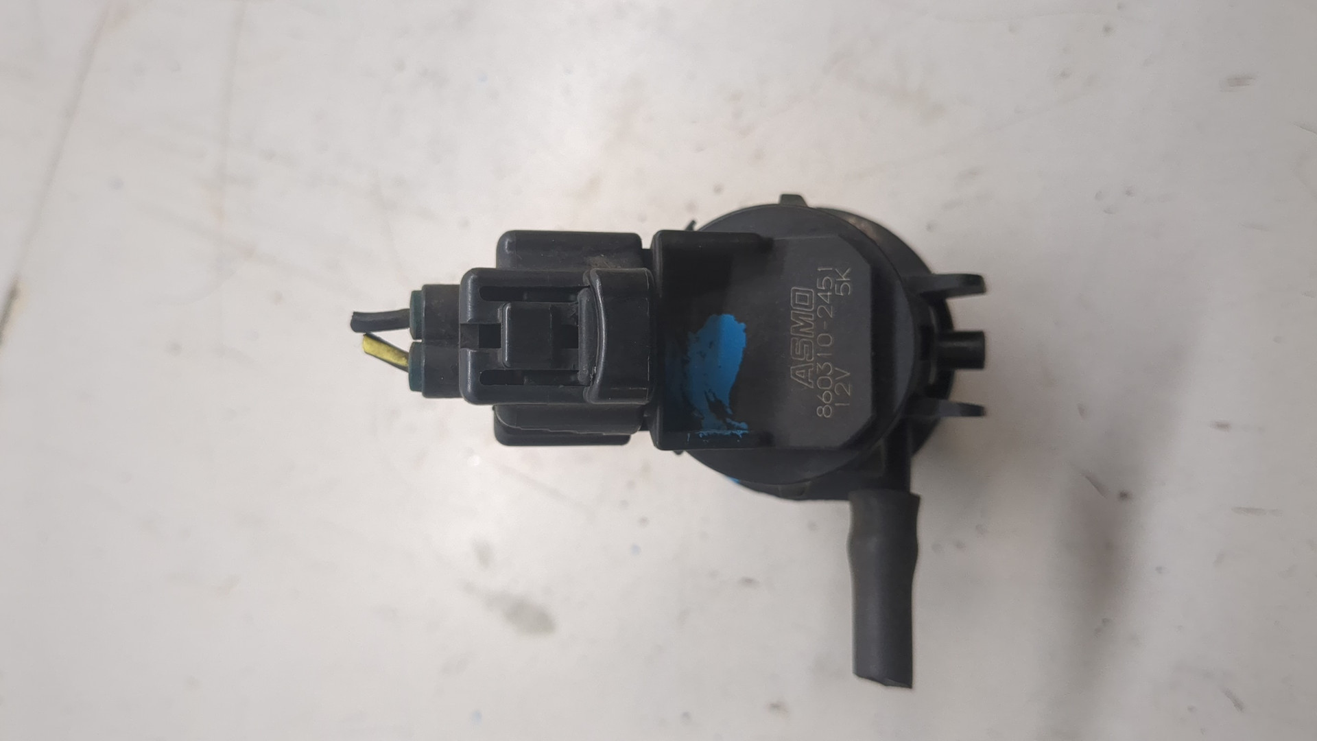 Насос омывателя