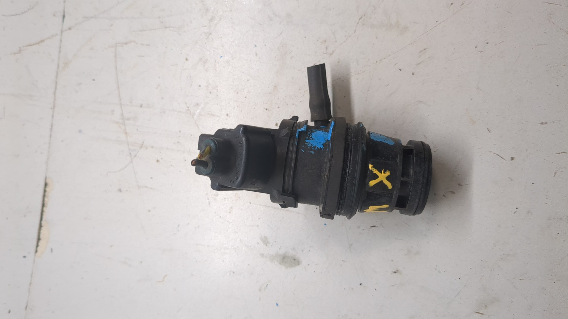 Насос омывателя