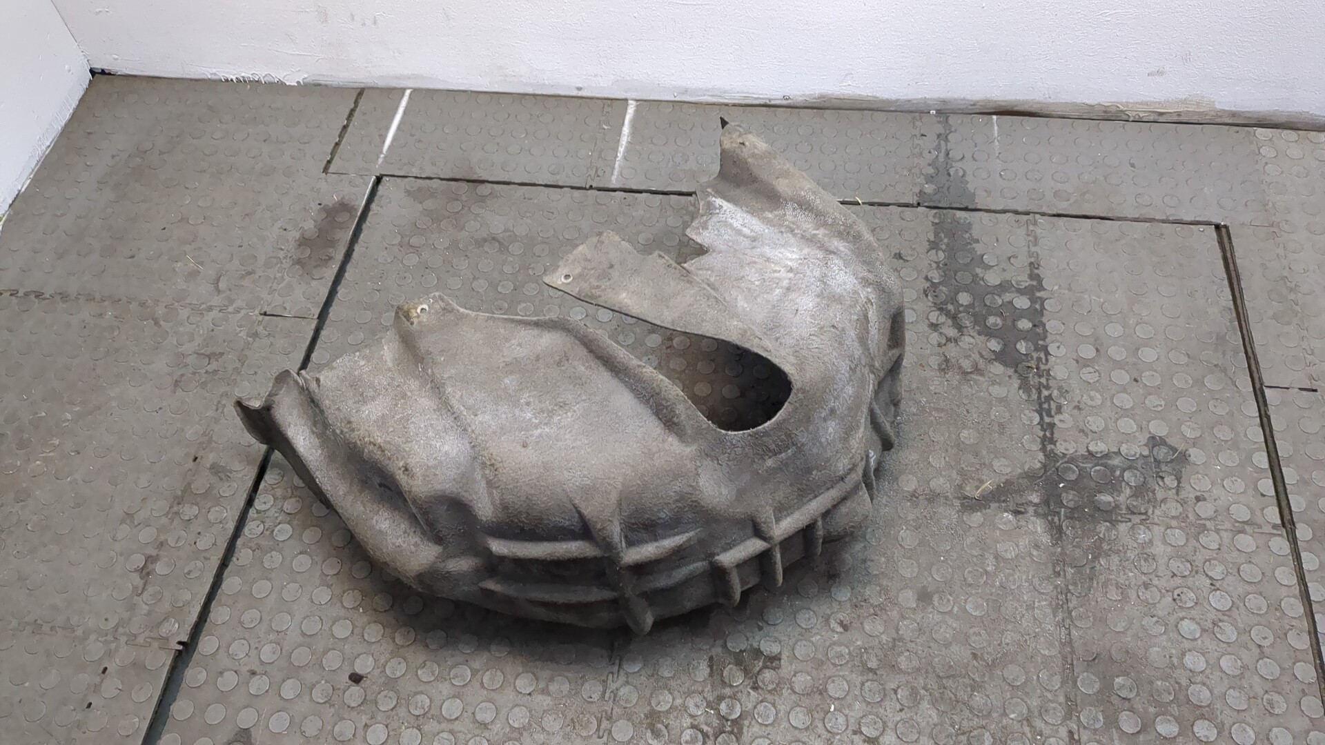 Локер задний правый