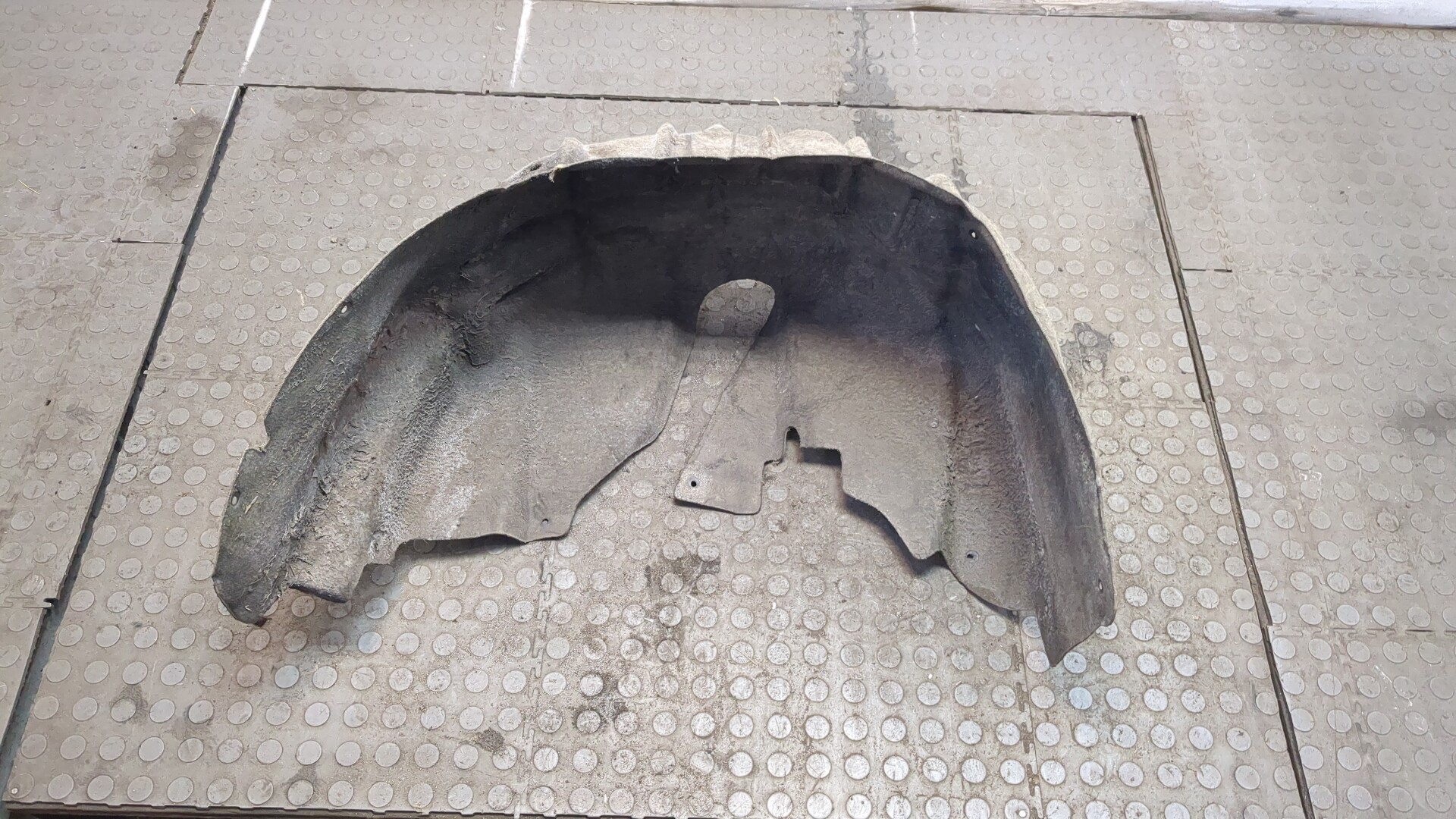 Локер задний правый