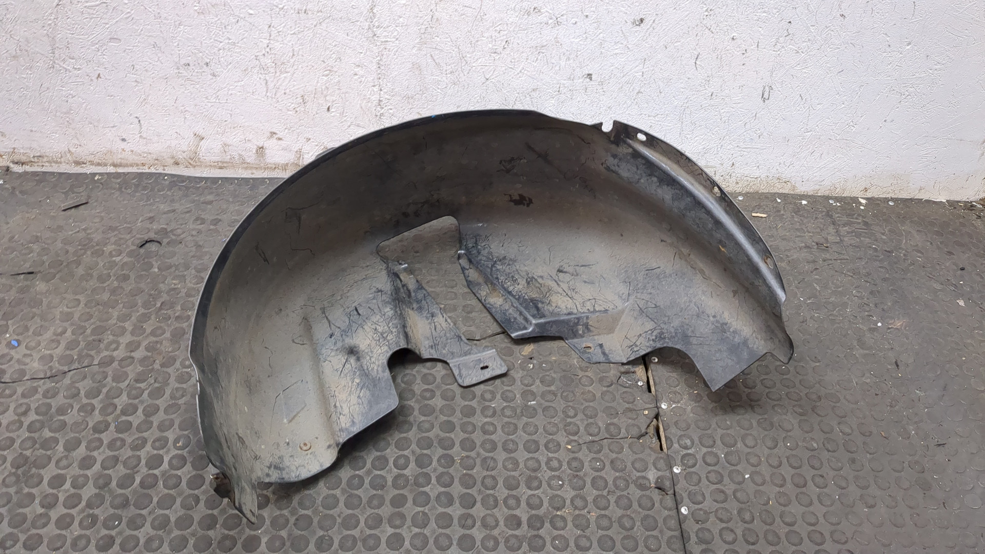 Локер задний левый