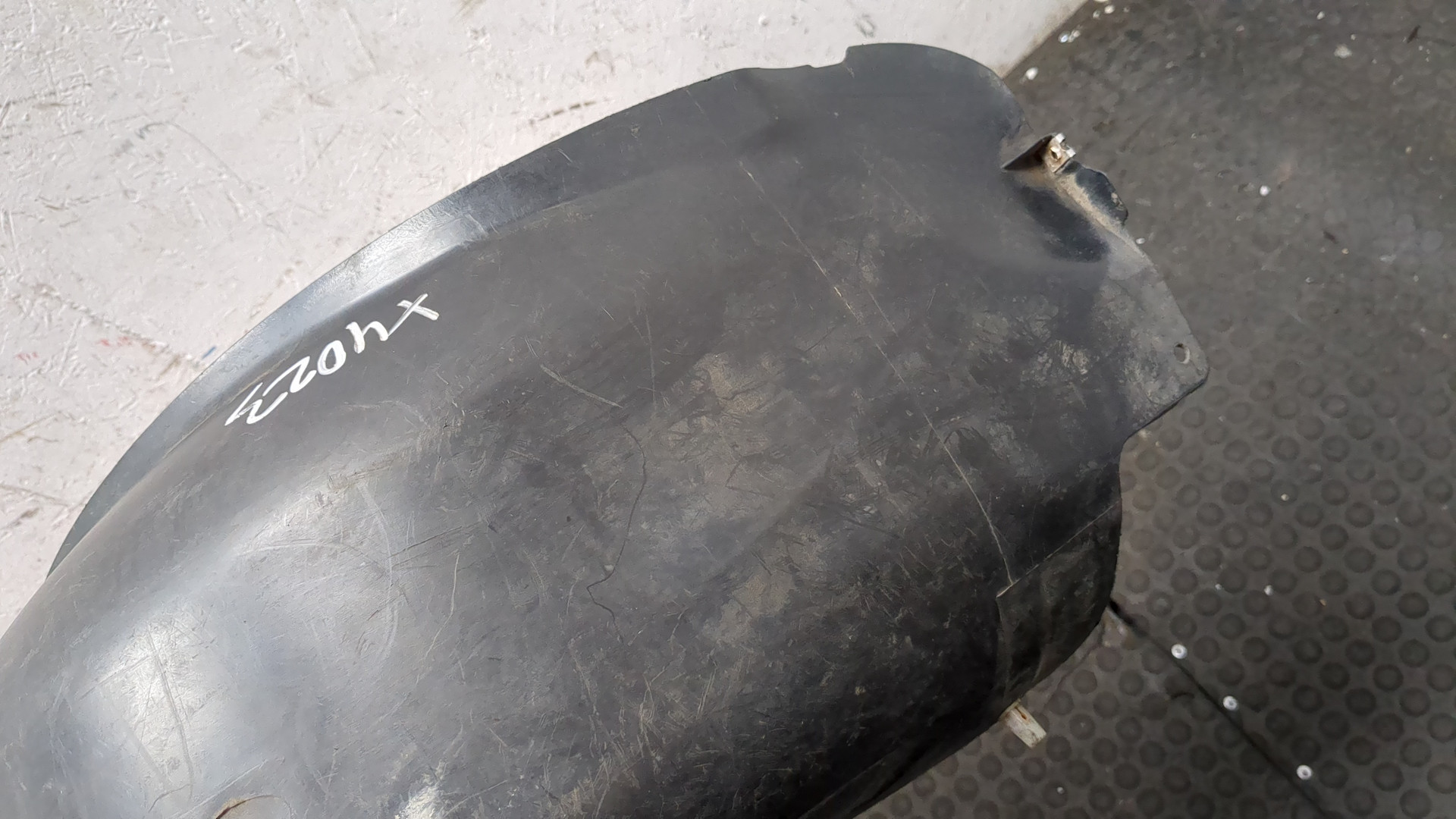 Локер задний левый