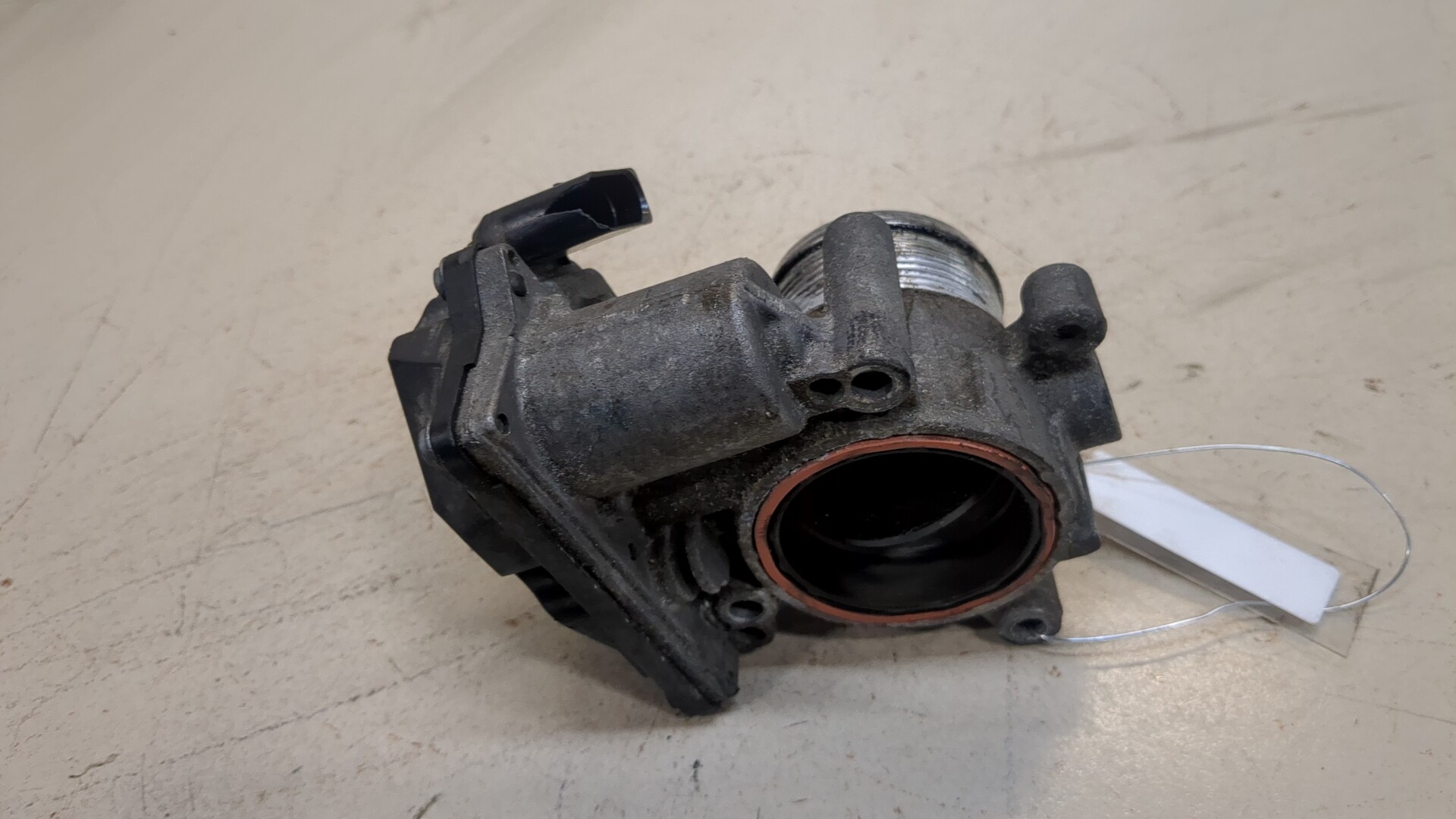 Заслонка дроссельная электрическая