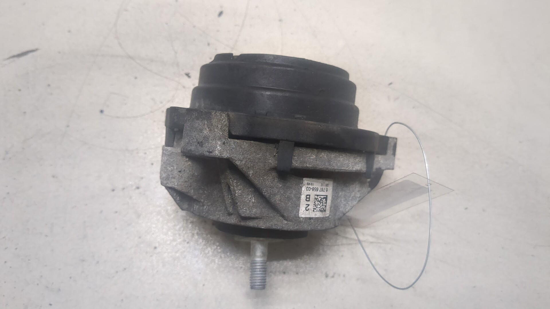 Опора двигателя