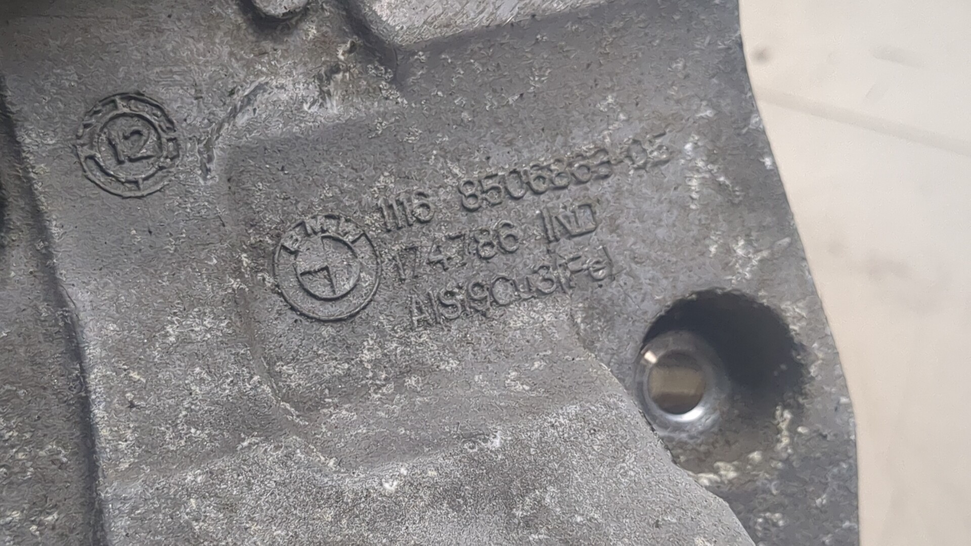 Кронштейн кондиционера